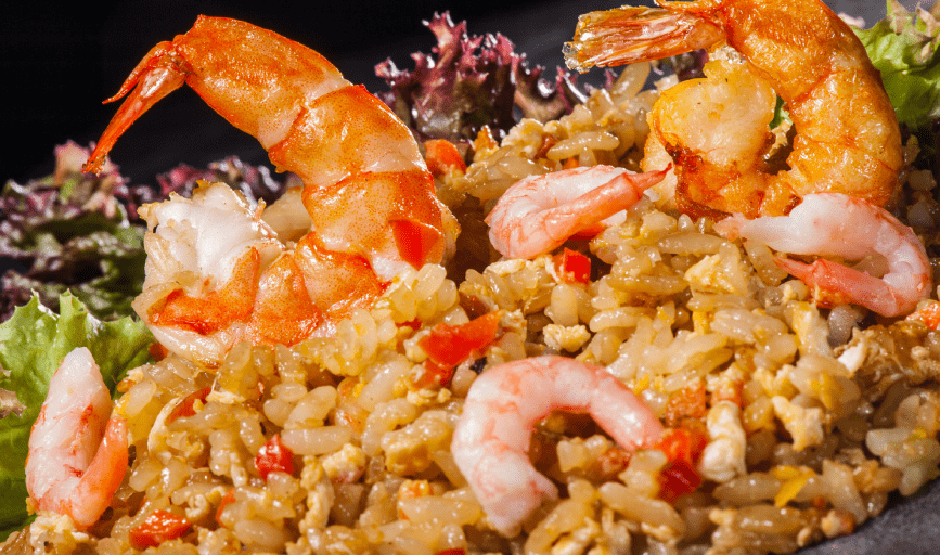 HIBACHI CUISINE